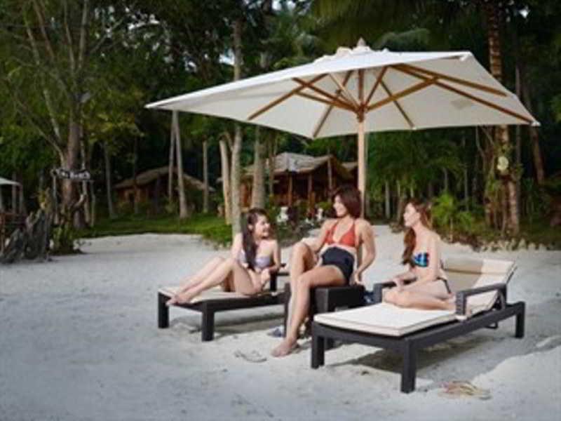 Tiki Beach Resort Davao City Exterior foto